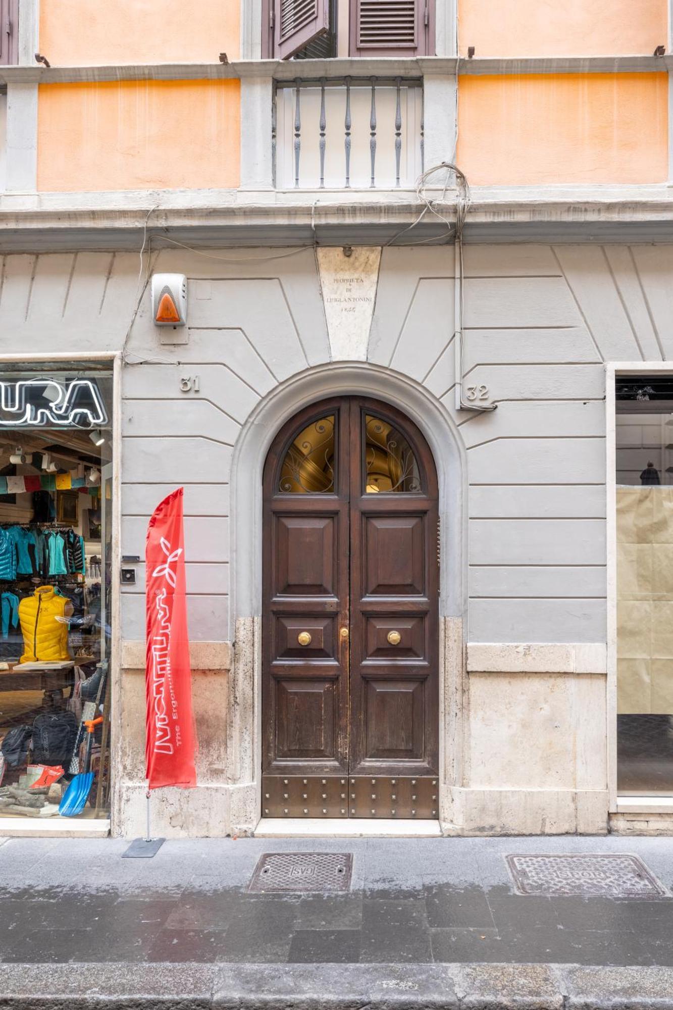 Hiro Studio A Piazza Di Spagna Rzym Zewnętrze zdjęcie