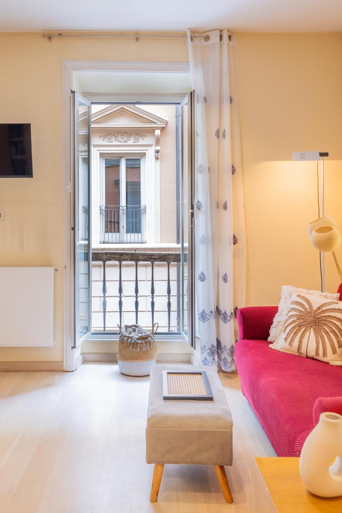 Hiro Studio A Piazza Di Spagna Rzym Zewnętrze zdjęcie
